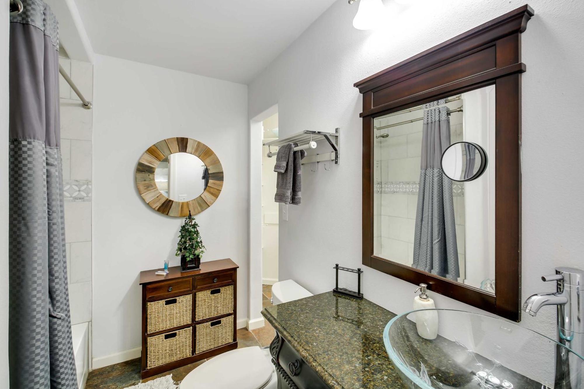 Casa de férias Lakefront Haven Near Oaklawn And Casino Resort! *