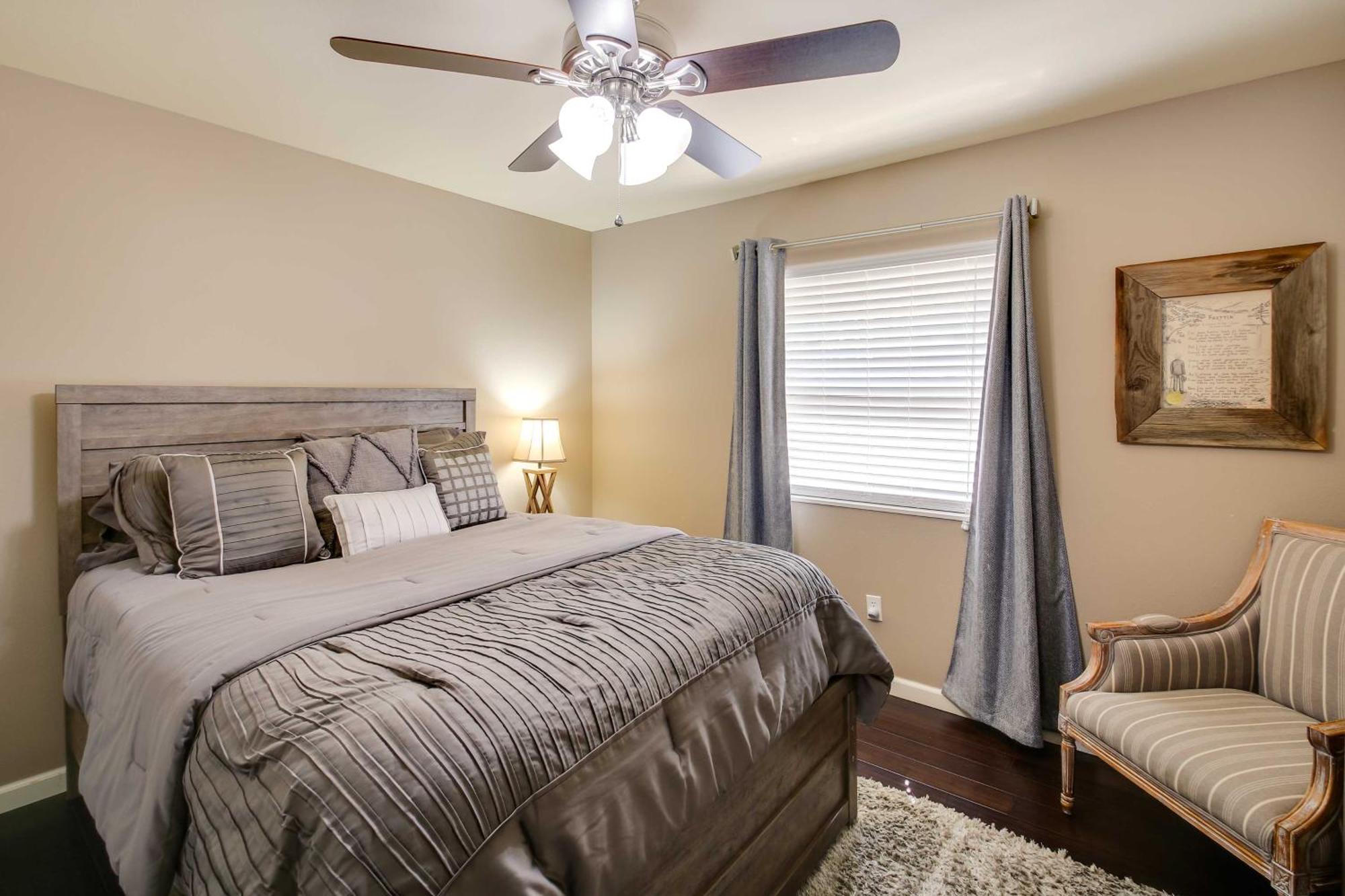 Lakefront Haven Near Oaklawn And Casino Resort! Casa de férias *
