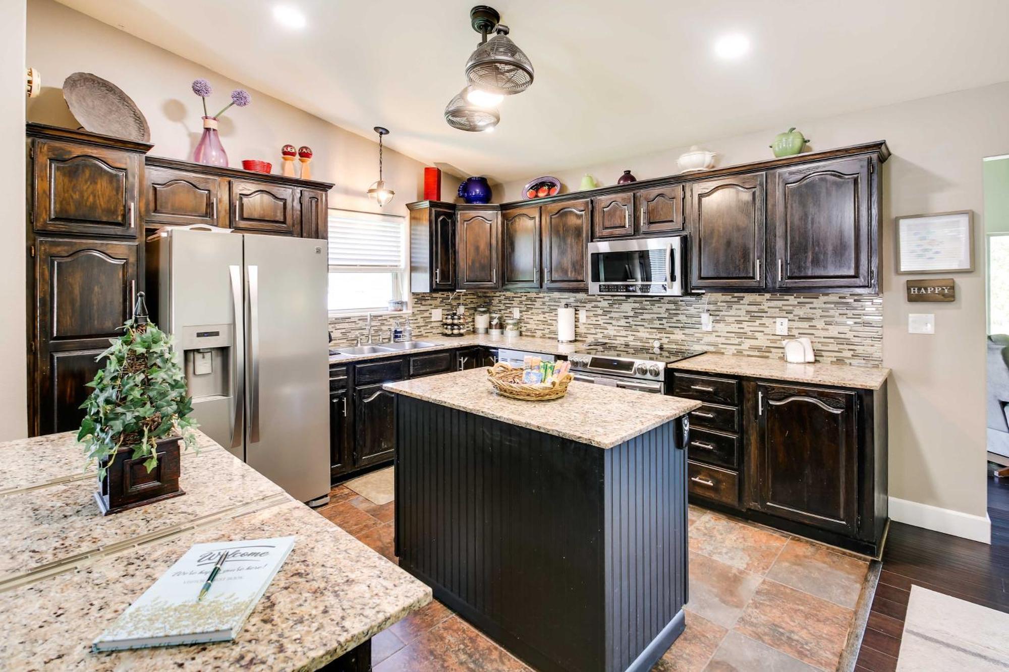 Lakefront Haven Near Oaklawn And Casino Resort! Casa de férias *