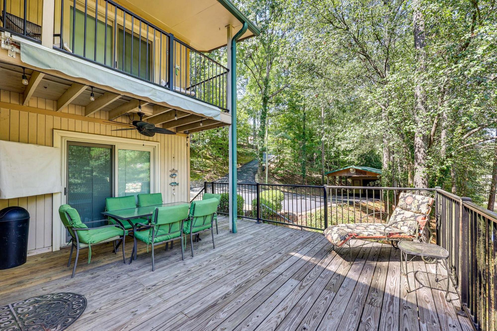 Serene Hamilton Hideaway With Private Dock *