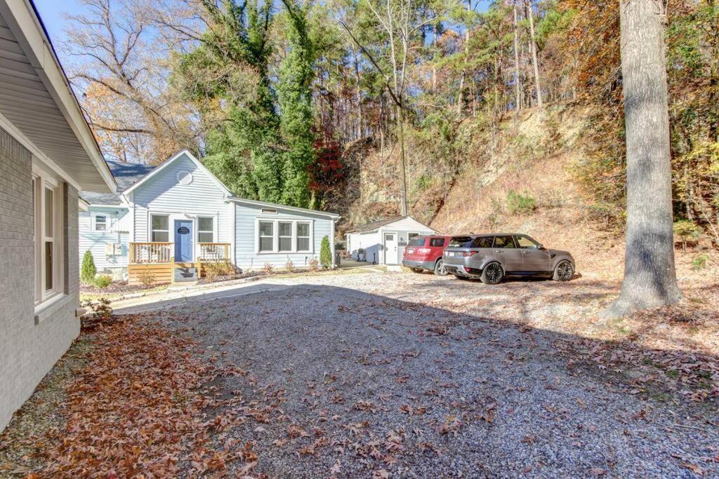 Holiday home Mountain Bungalow-walk To Downtown/biker's Dream!