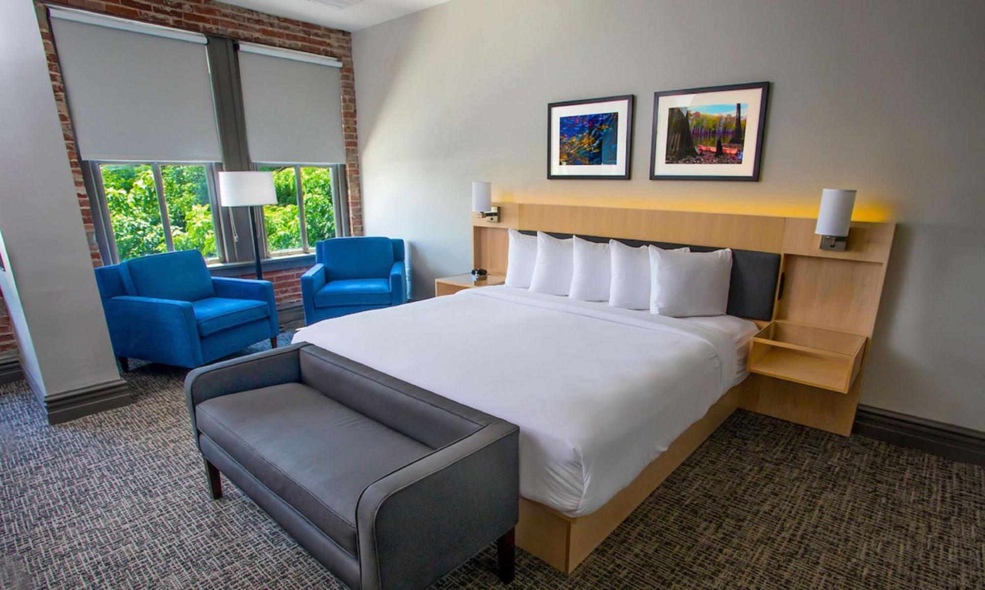 Hotel The Waters Hot Springs, Tapestry Collection By Hilton