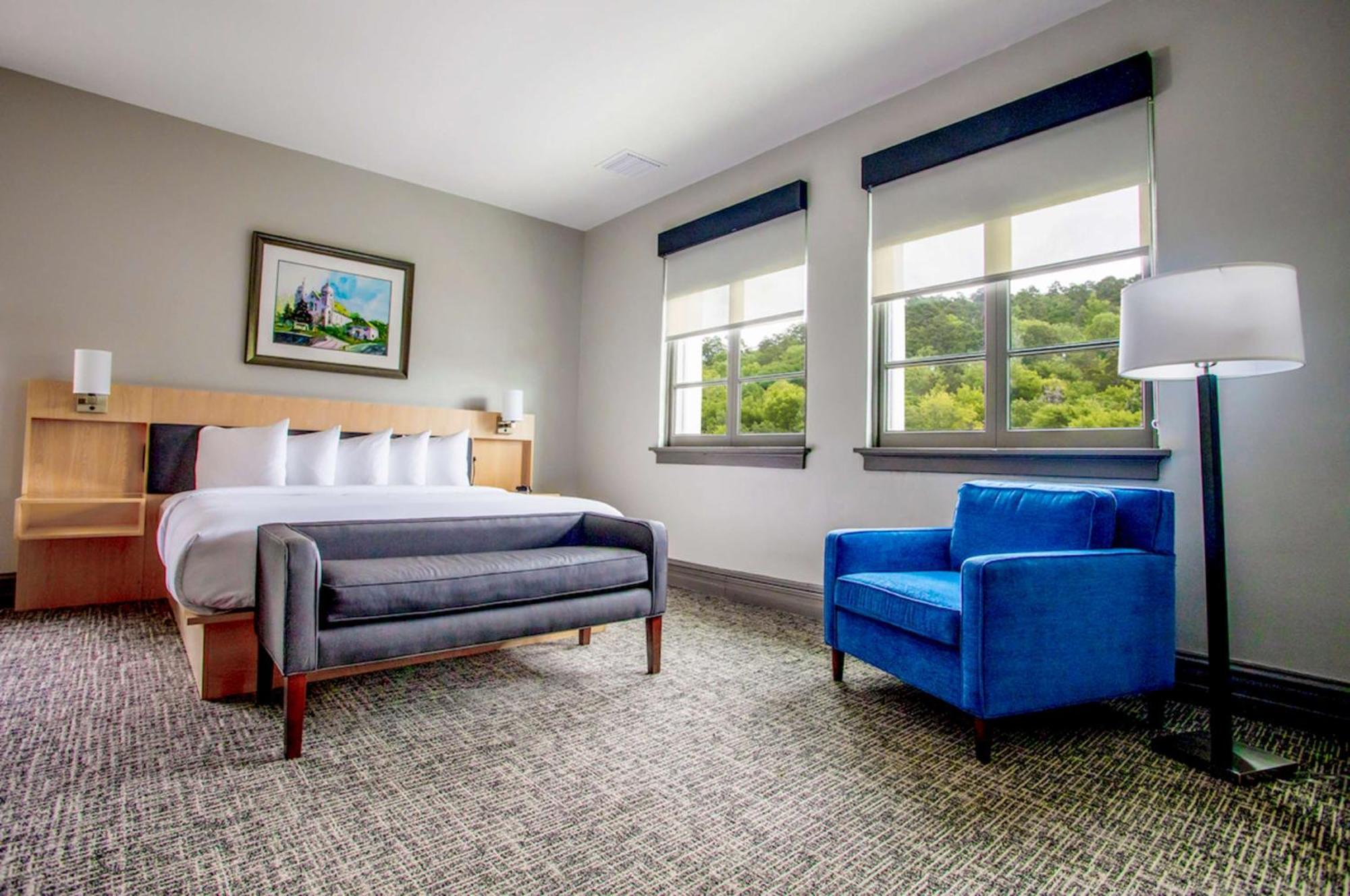 The Waters Hot Springs, Tapestry Collection By Hilton 4* Hot Springs