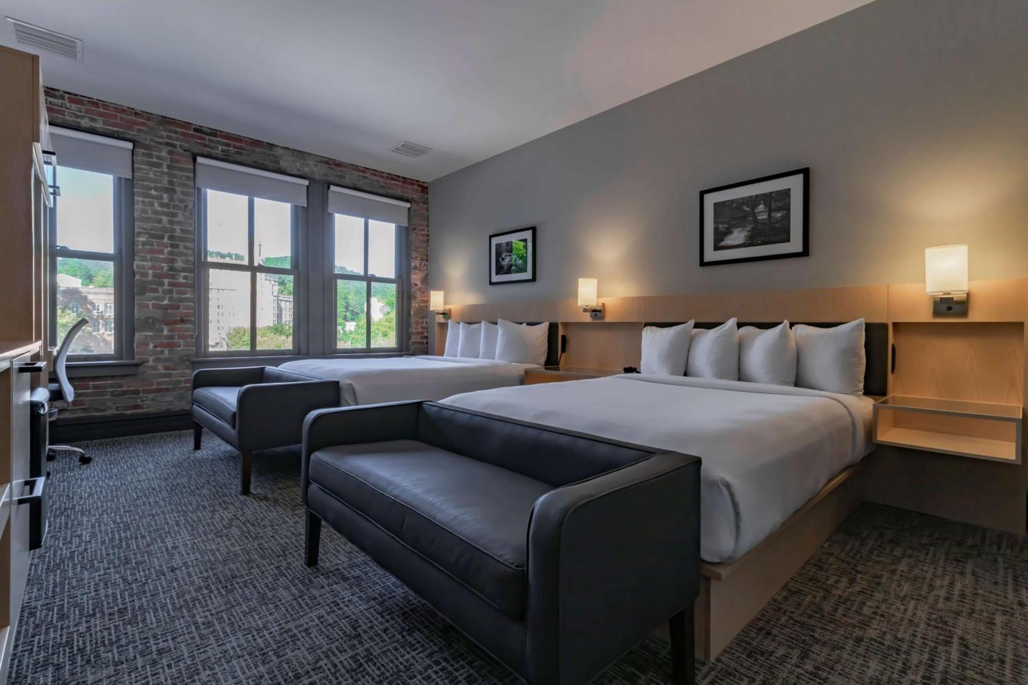 The Waters Hot Springs, Tapestry Collection By Hilton Hotel 4*