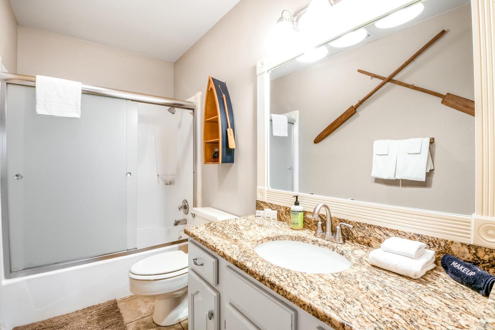 The Dogwood Apartment Hot Springs