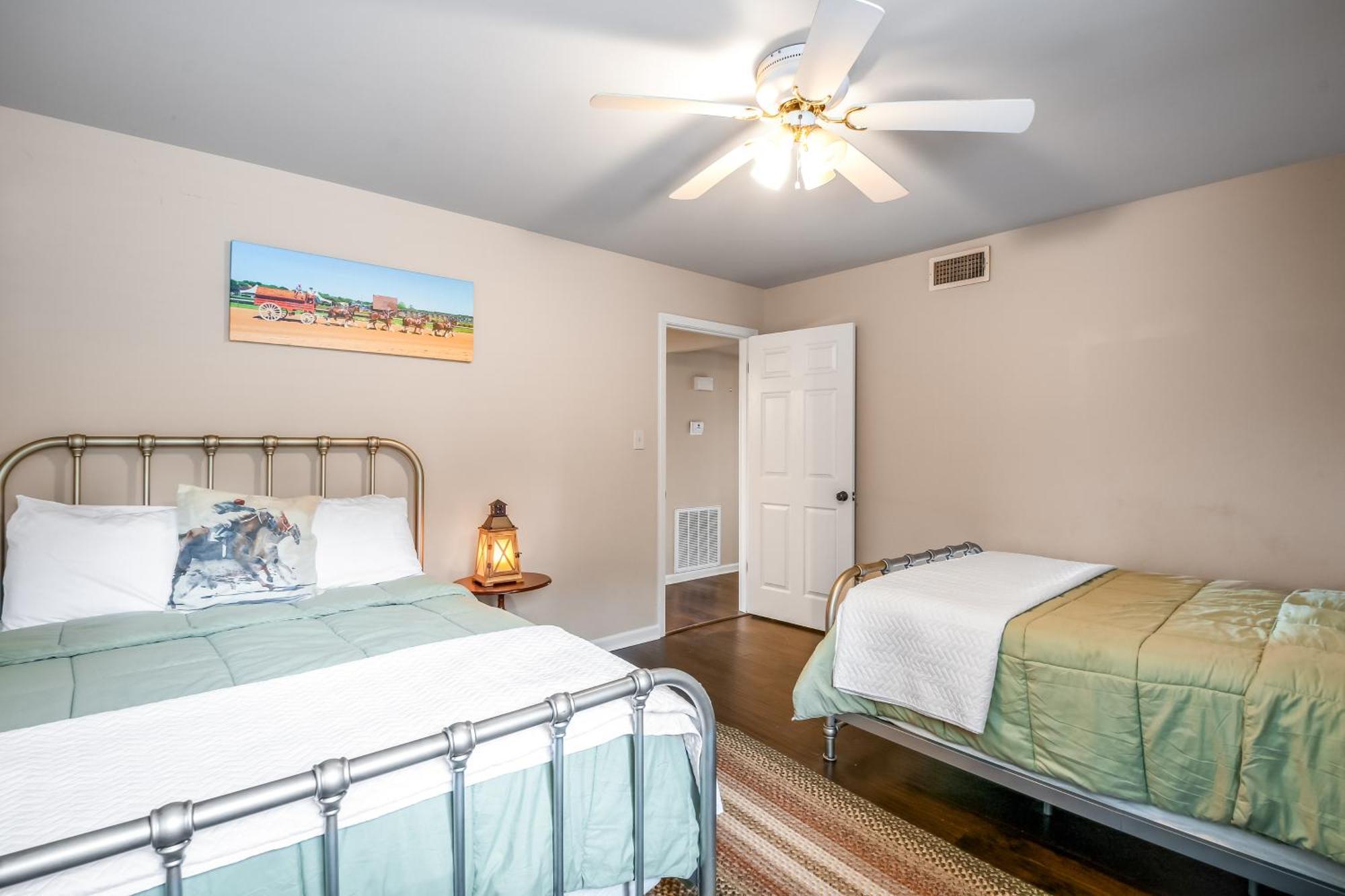 The Dogwood Apartment *