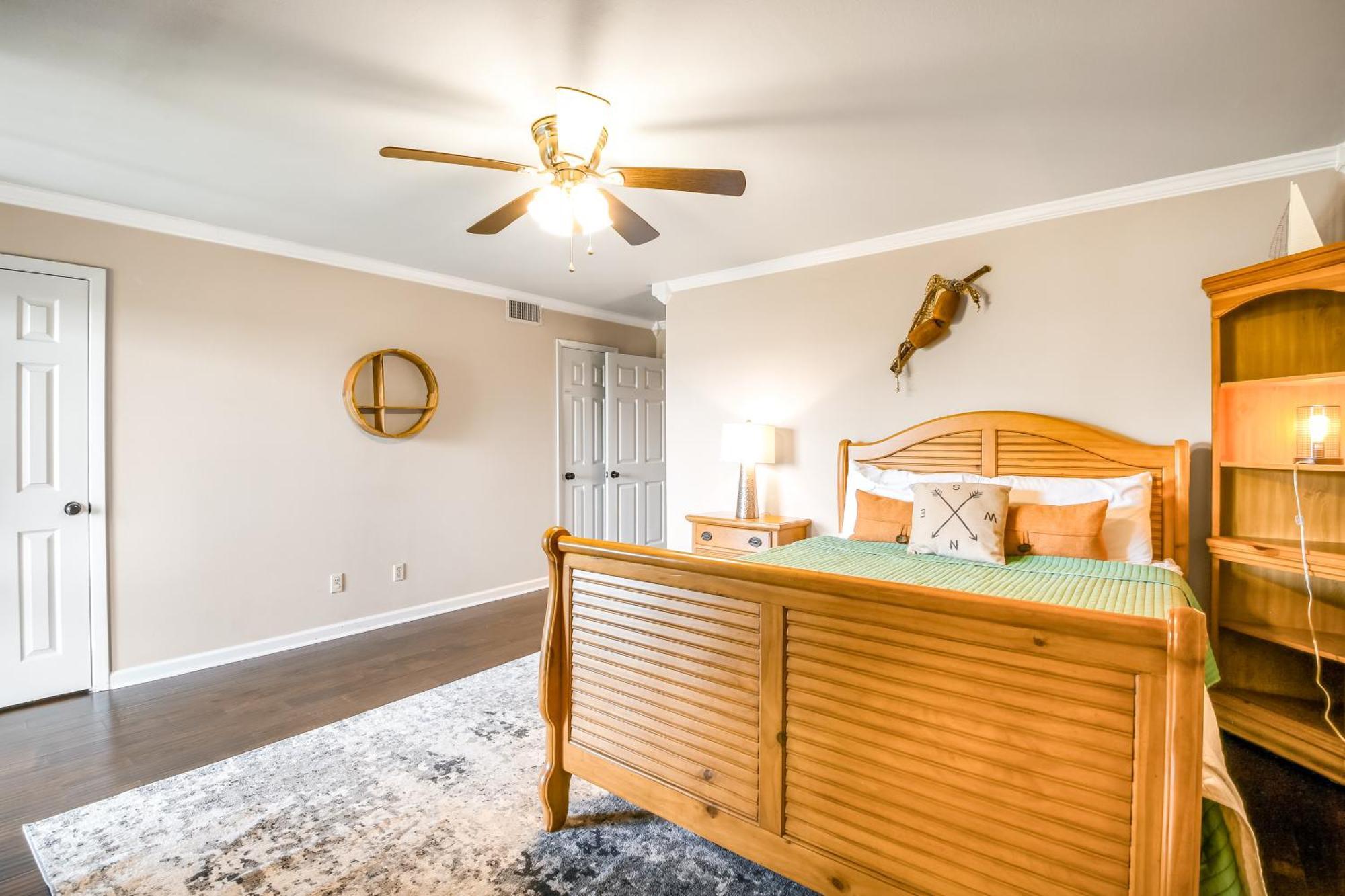 The Dogwood Apartment *