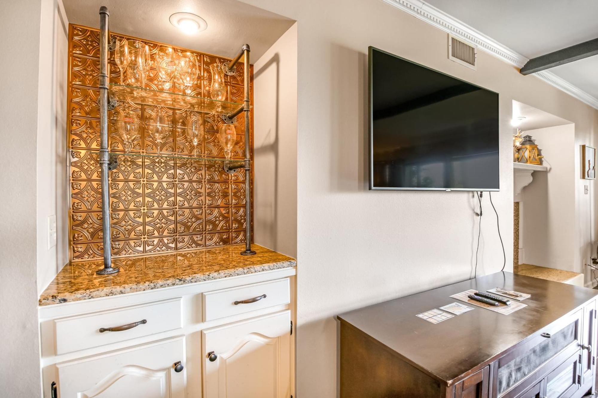 The Dogwood Apartment *