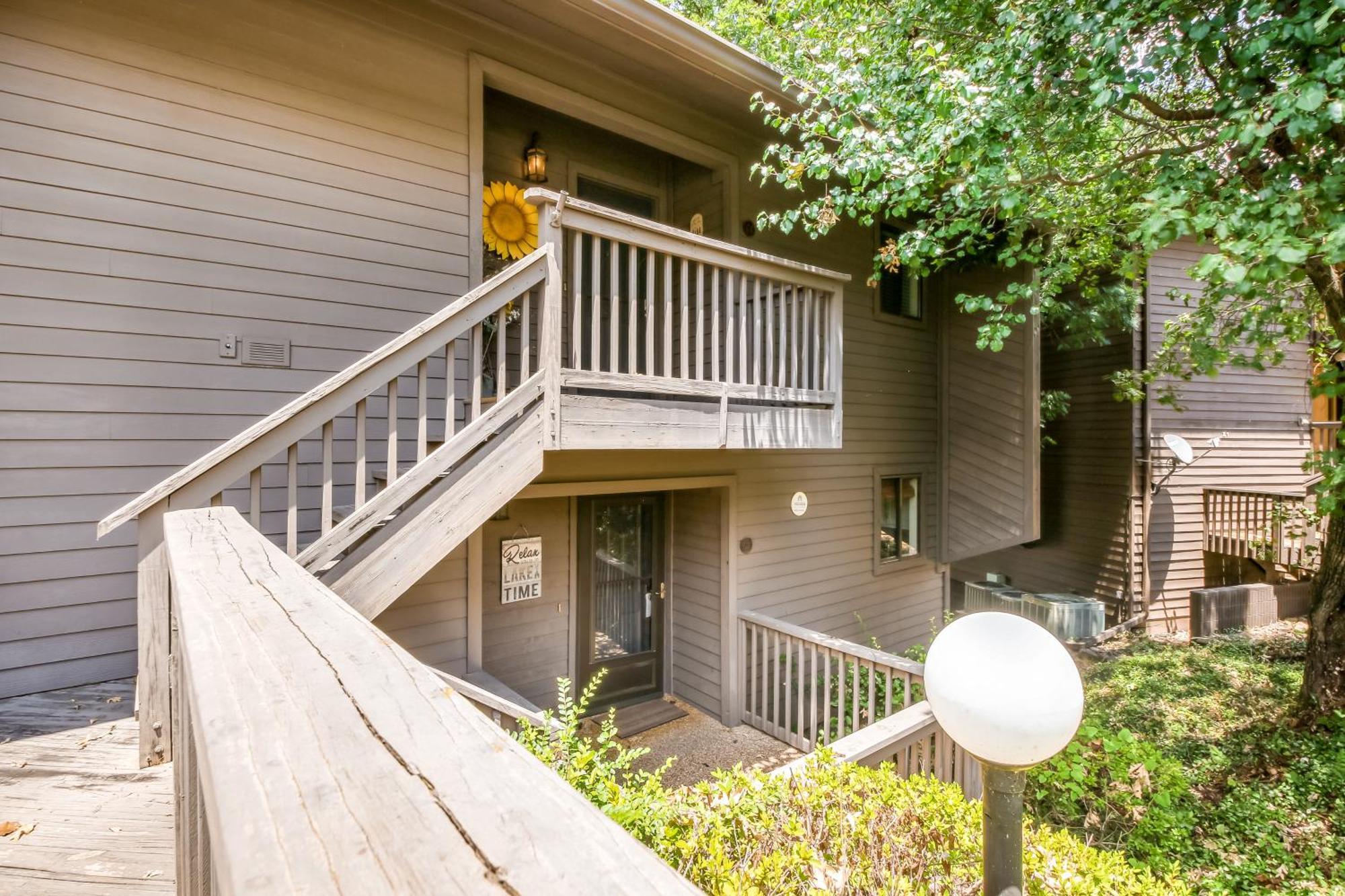 Apartment The Dogwood Hot Springs