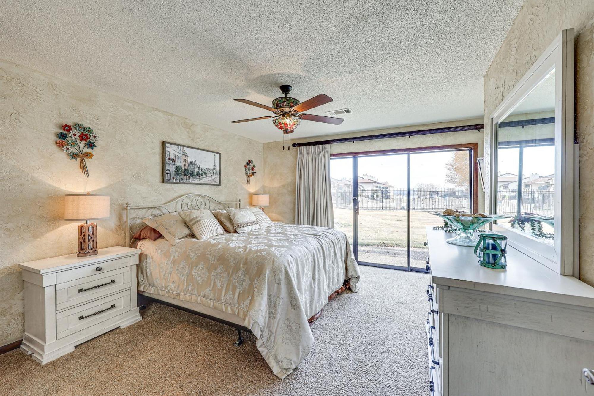 Apartment About 7 Mi To Bathhouse Row! *