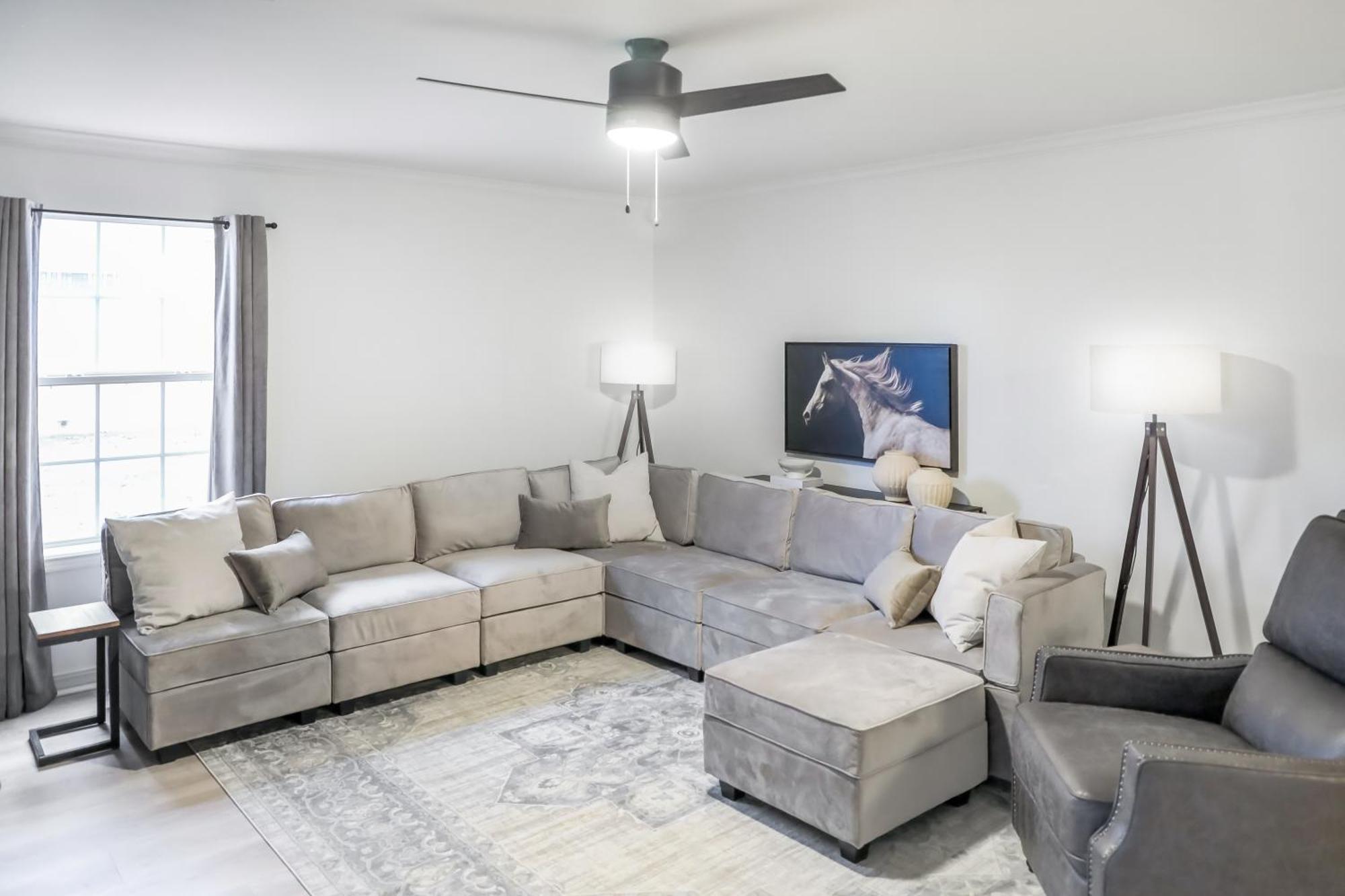 Holiday home Hamilton Carriage House 5br; 3.5ba Sleeps 17! Hot Springs