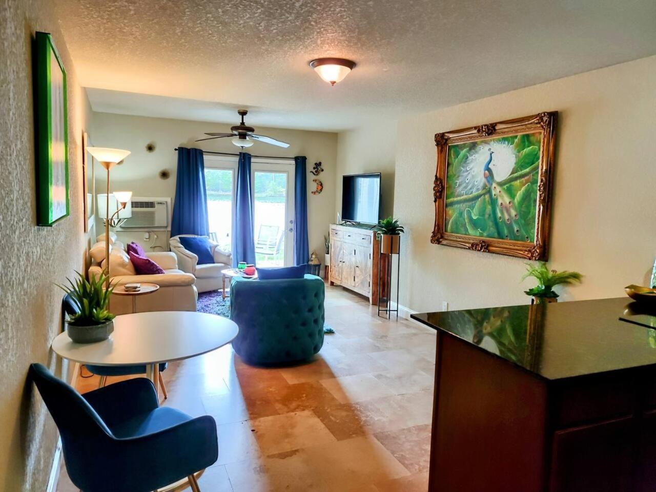 Apartment Paradise Hot Springs