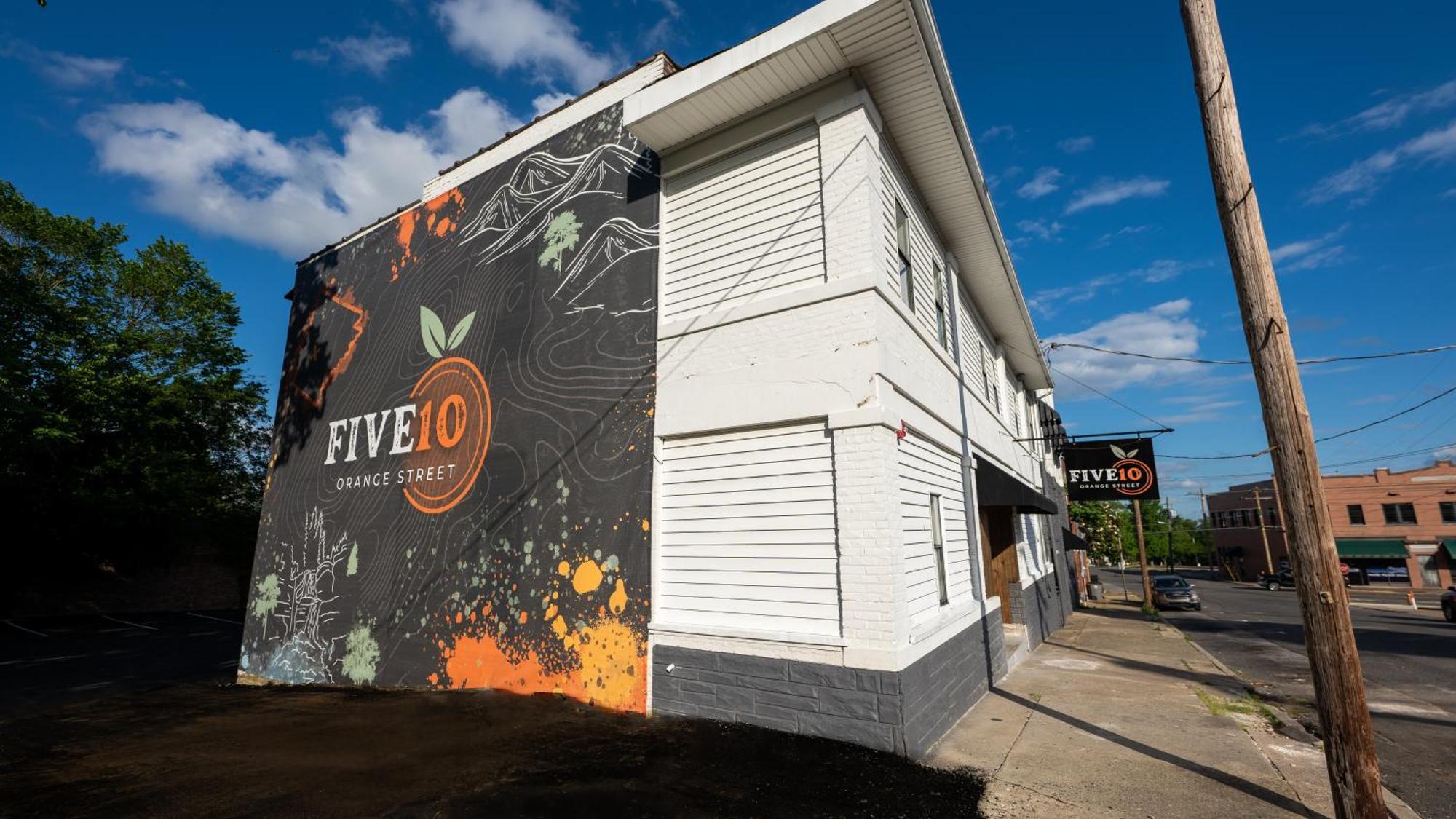 Five10 Orange Street - 3* Hot Springs