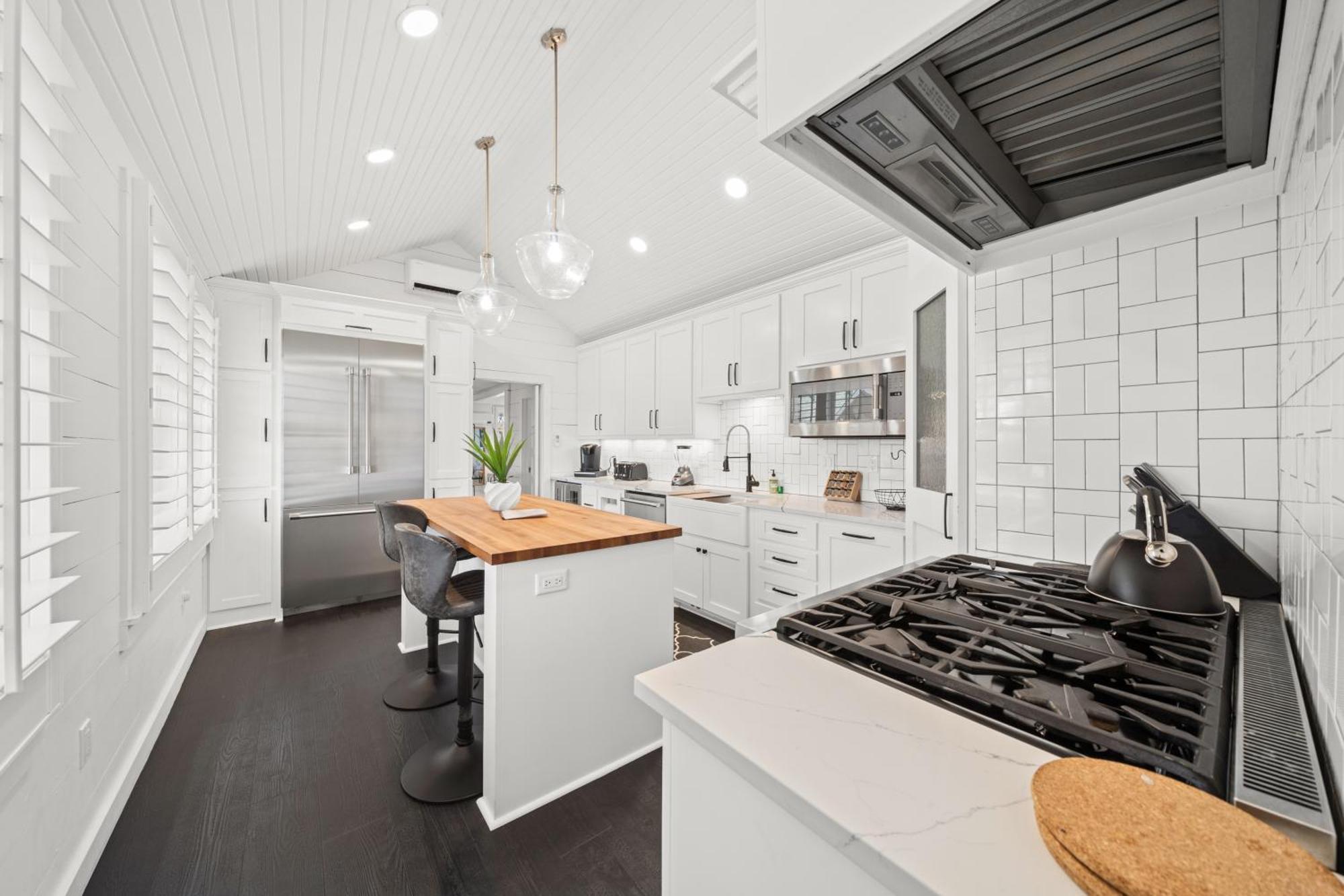 The Magnolia Holiday home Hot Springs