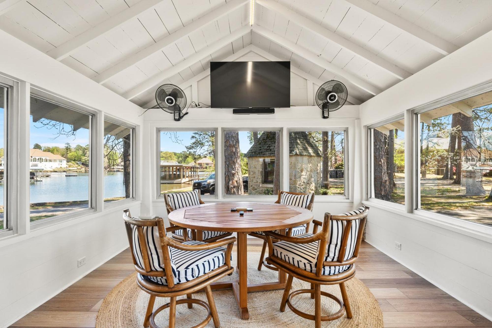 The Magnolia Holiday home Hot Springs