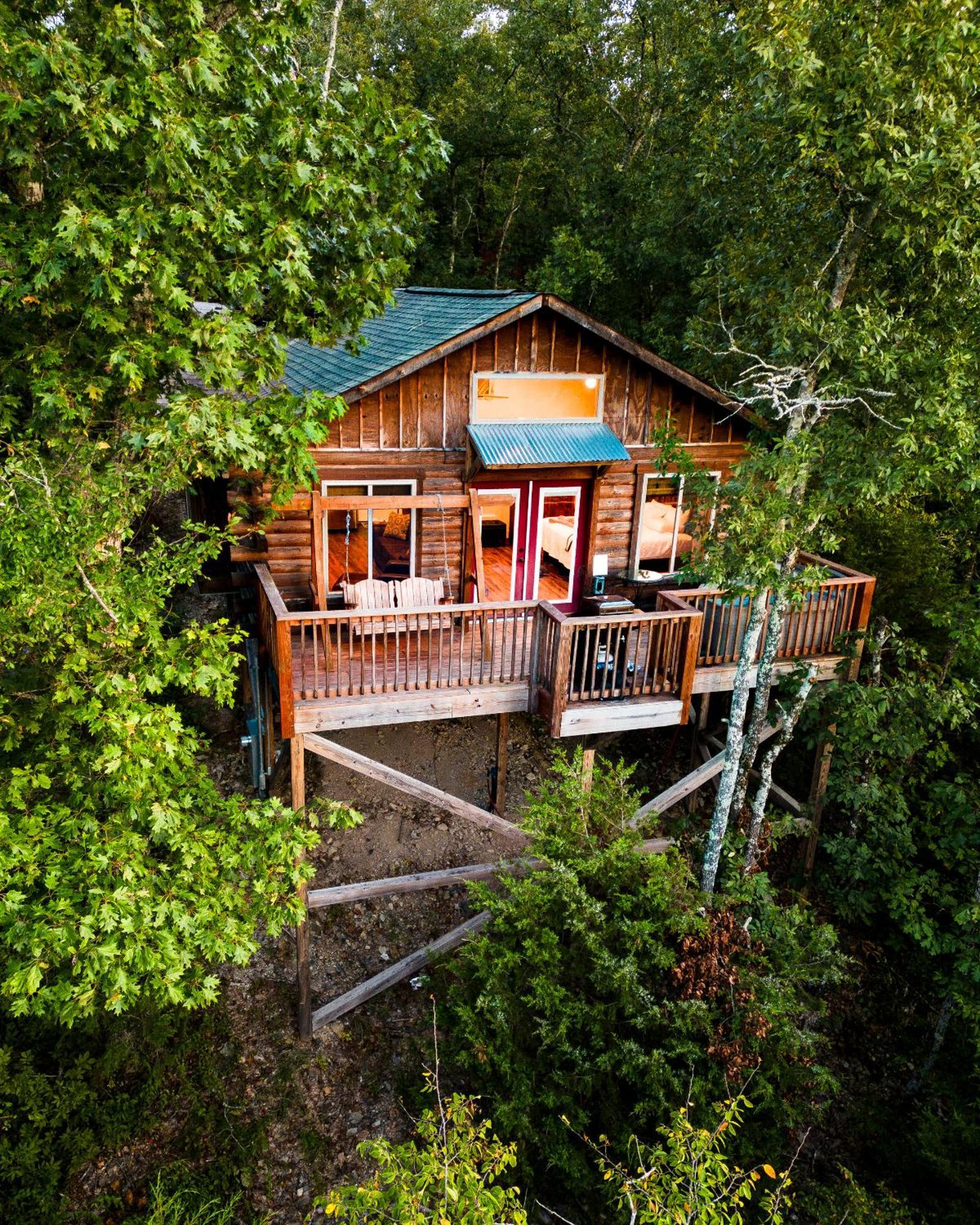 Starlight Haven * Hot Springs
