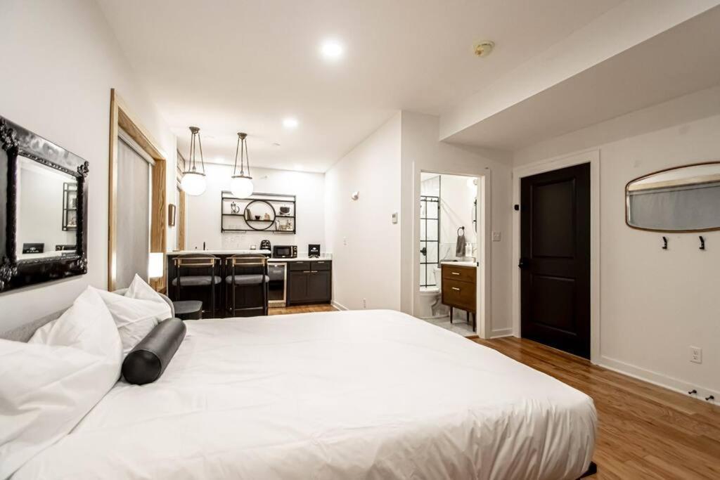 Historic Dtwn Studio, Walk To Bathhouses, Shops, # 103 Apartment Hot Springs
