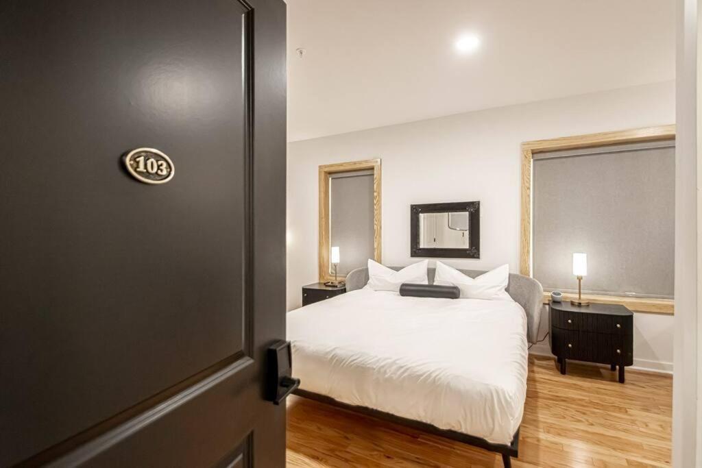 Historic Dtwn Studio, Walk To Bathhouses, Shops, # 103 Apartment *