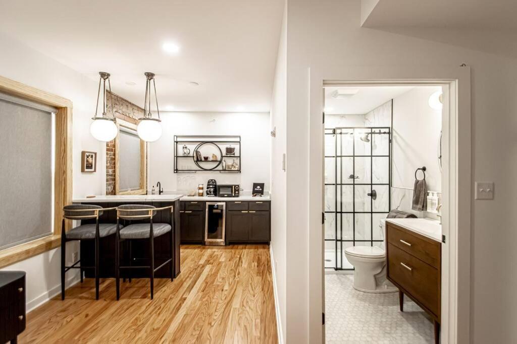 Apartment Historic Dtwn Studio, Walk To Bathhouses, Shops, # 103 Hot Springs