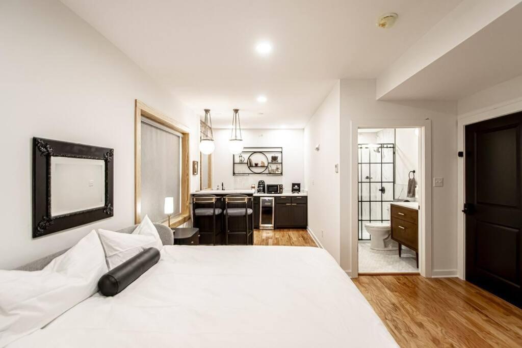 Historic Dtwn Studio, Walk To Bathhouses, Shops, # 103 Hot Springs