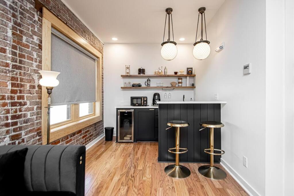 Apartment Historic Downtown Studio, Steps To Bathhouse Row, # 203 Hot Springs
