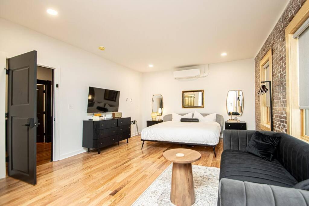 Historic Downtown Studio, Steps To Bathhouse Row, # 203 Apartment Hot Springs