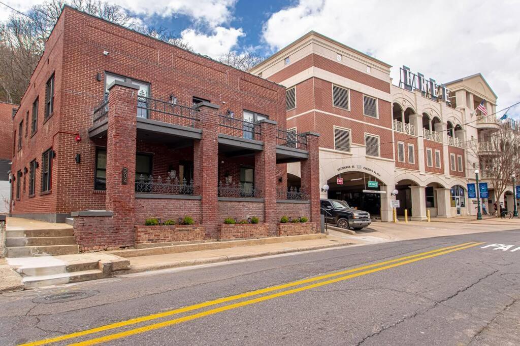 Apartment Historic Downtown Studio, Steps To Bathhouse Row, # 203 Hot Springs