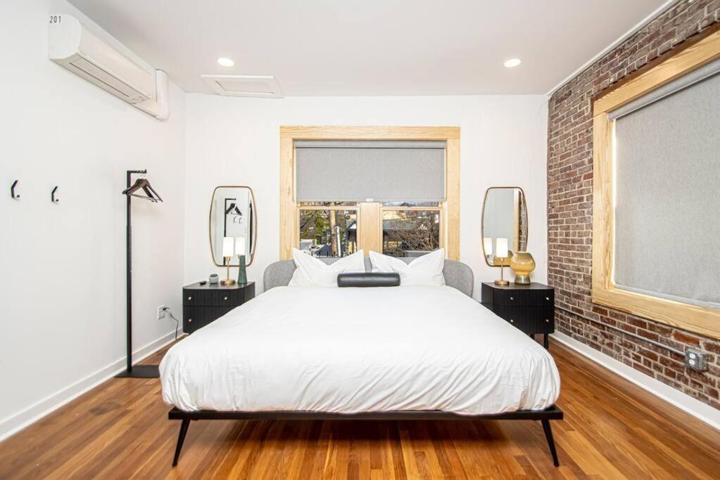 Apartment Steps To Bathhouses, Historic Downtown # 201 Hot Springs