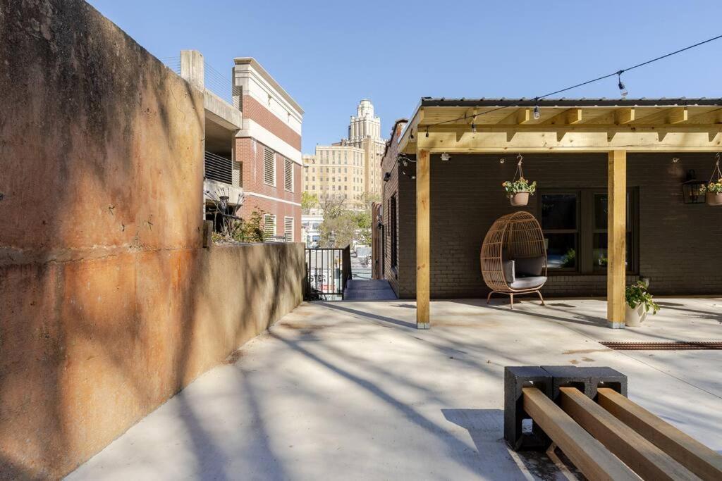 Walk To Bathhouses, Historic Dtwn Building, # 302 Apartment Hot Springs