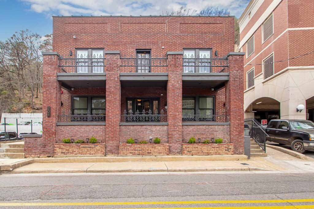 Walk To Bathhouses, Historic Dtwn Building, # 302 Hot Springs