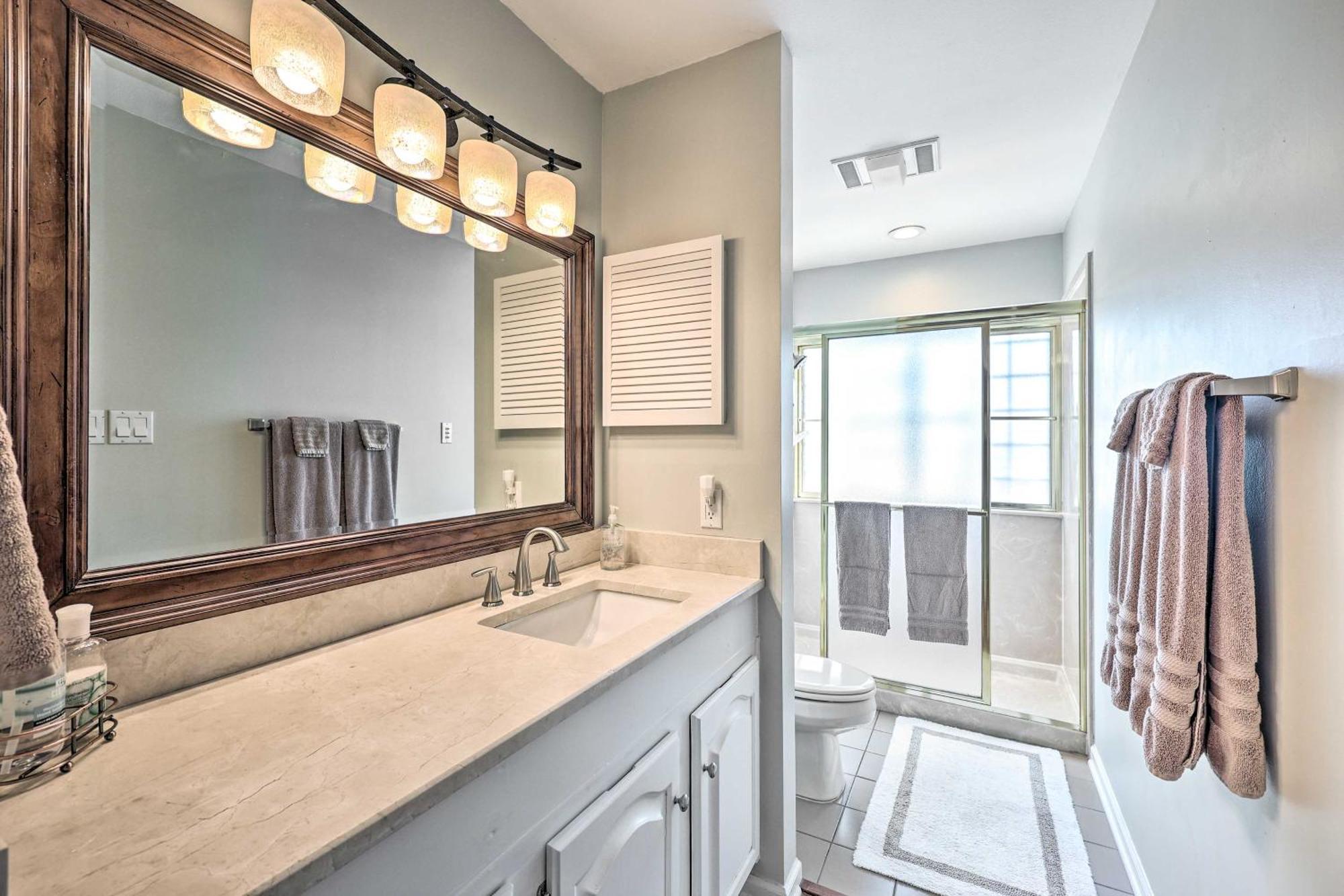 Waterfront With Pool Access! * Hot Springs