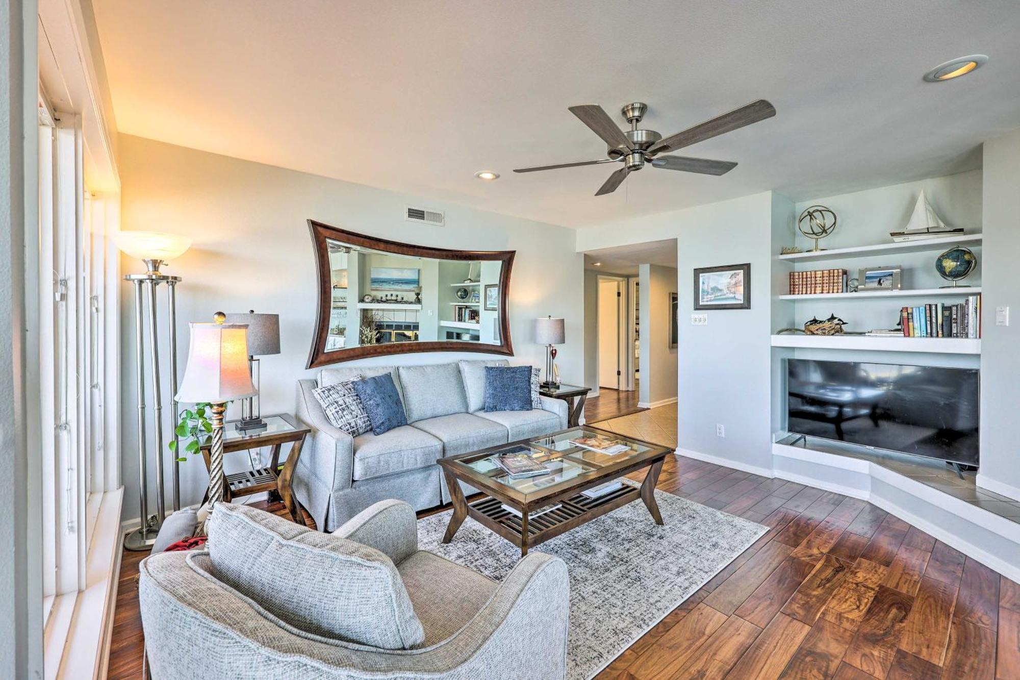 Waterfront With Pool Access! Hot Springs