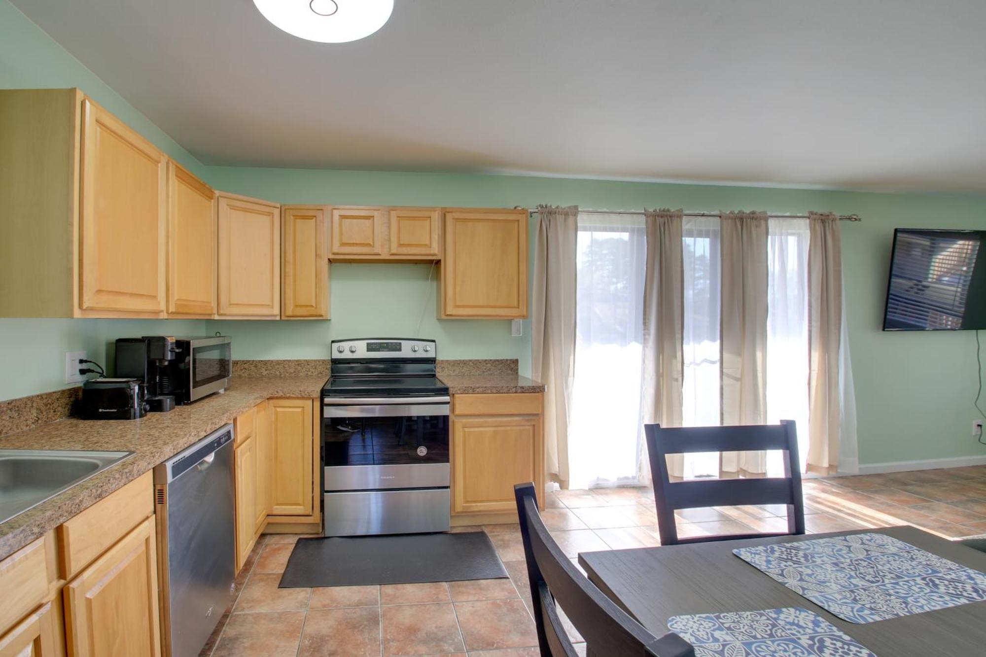 Apartment With Lake Access And Boat Dock! Hot Springs