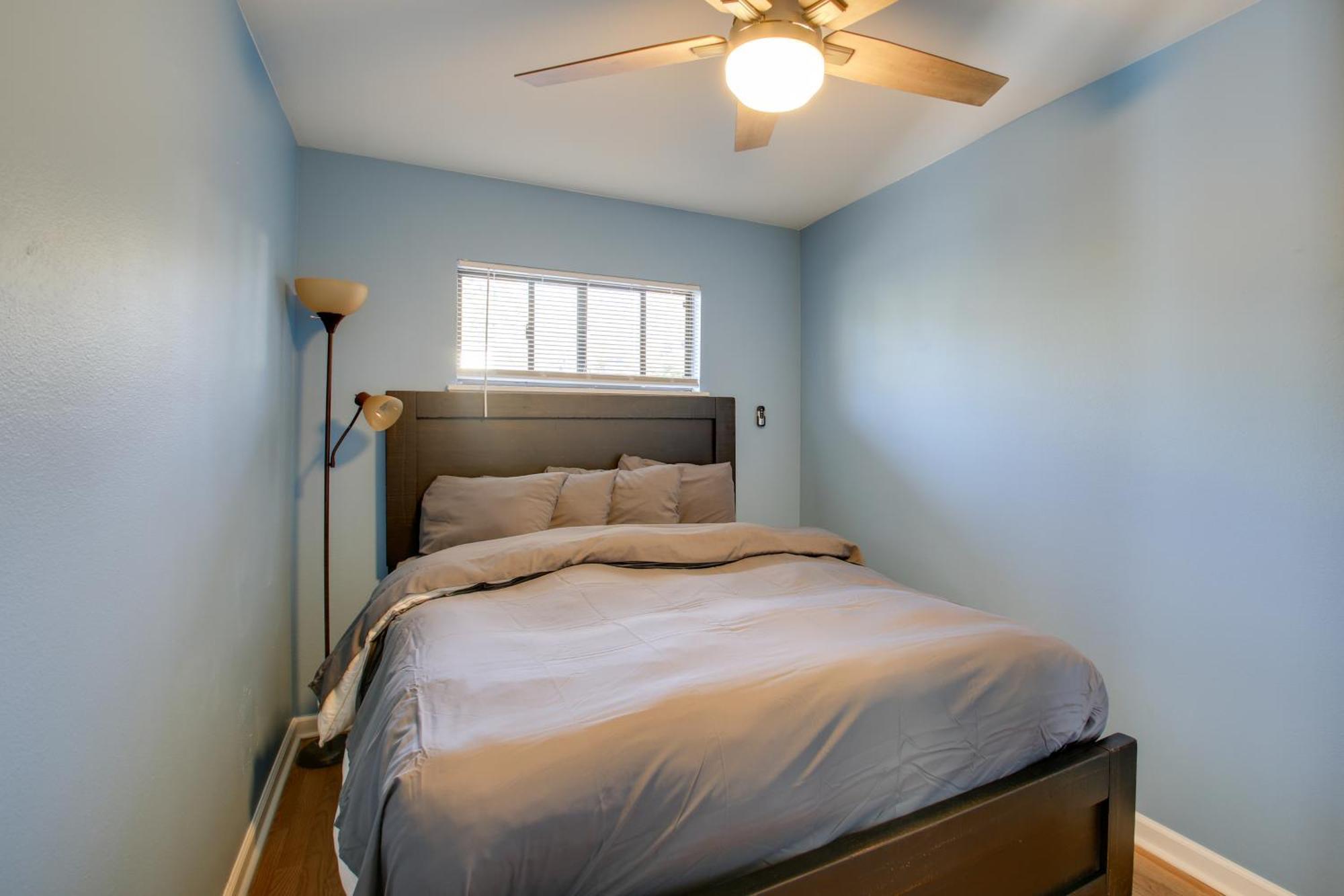 Apartment With Lake Access And Boat Dock! Hot Springs