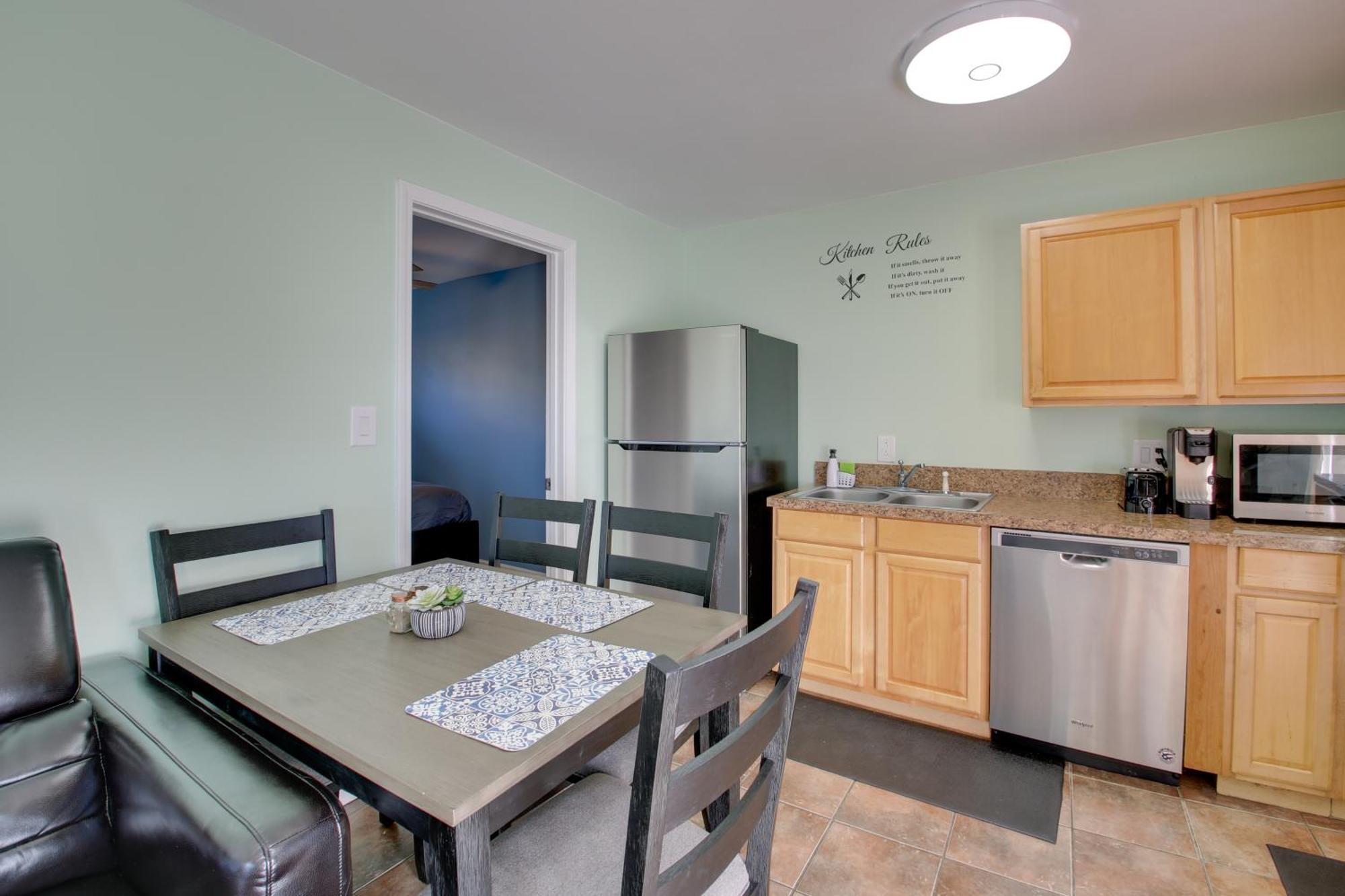 With Lake Access And Boat Dock! *