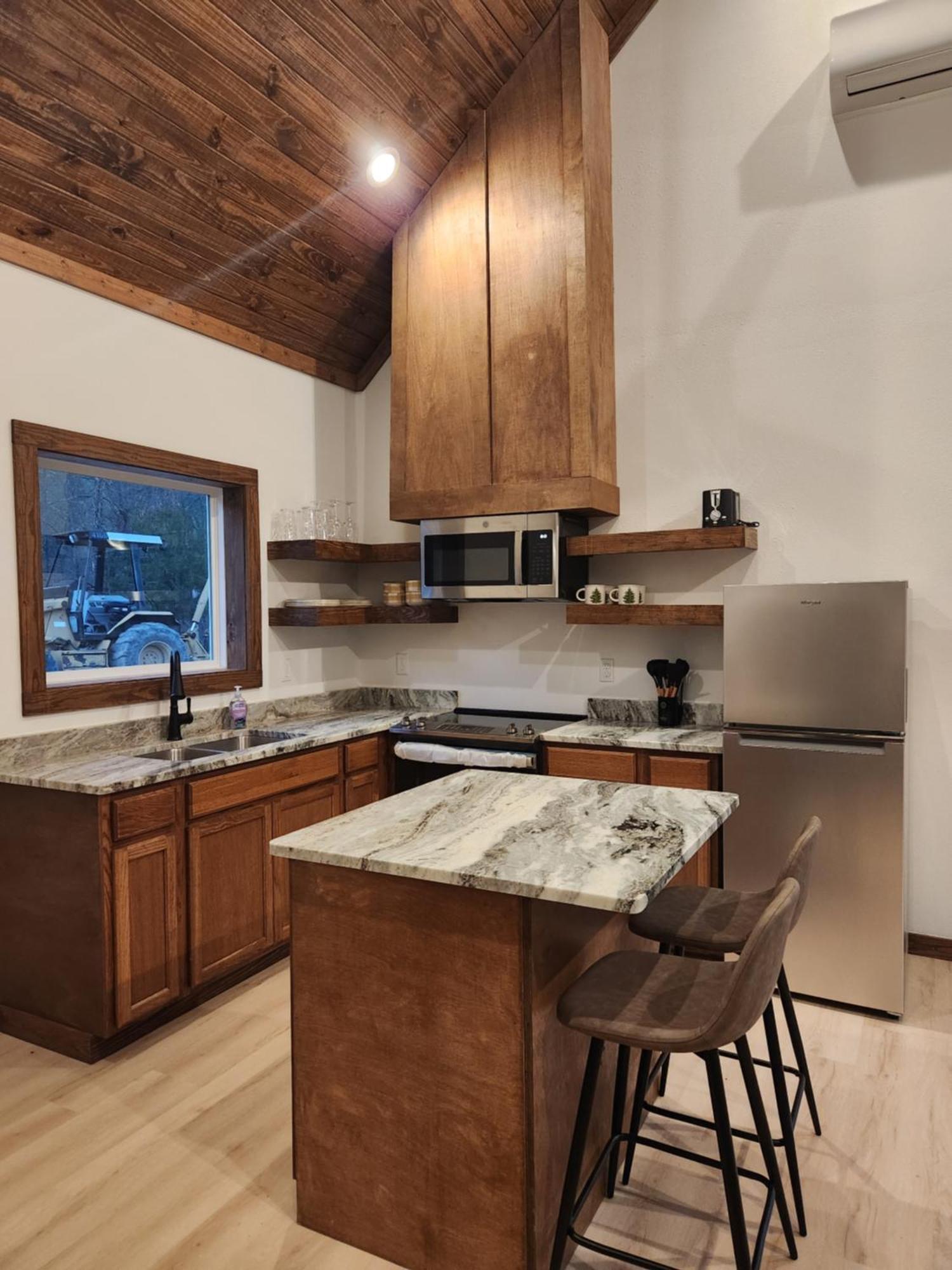 The At Northwood Trails Holiday home Hot Springs
