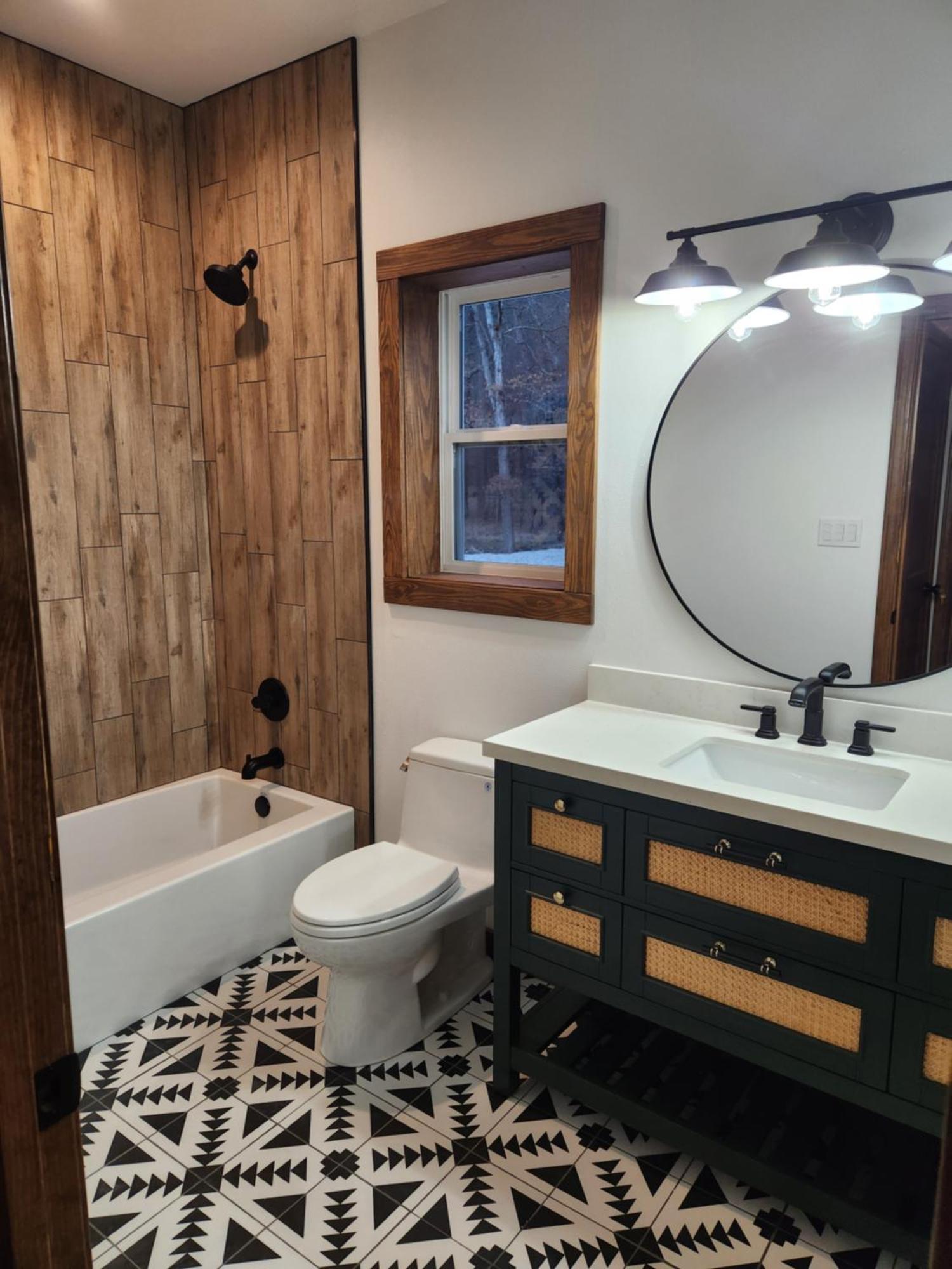 The At Northwood Trails Holiday home *