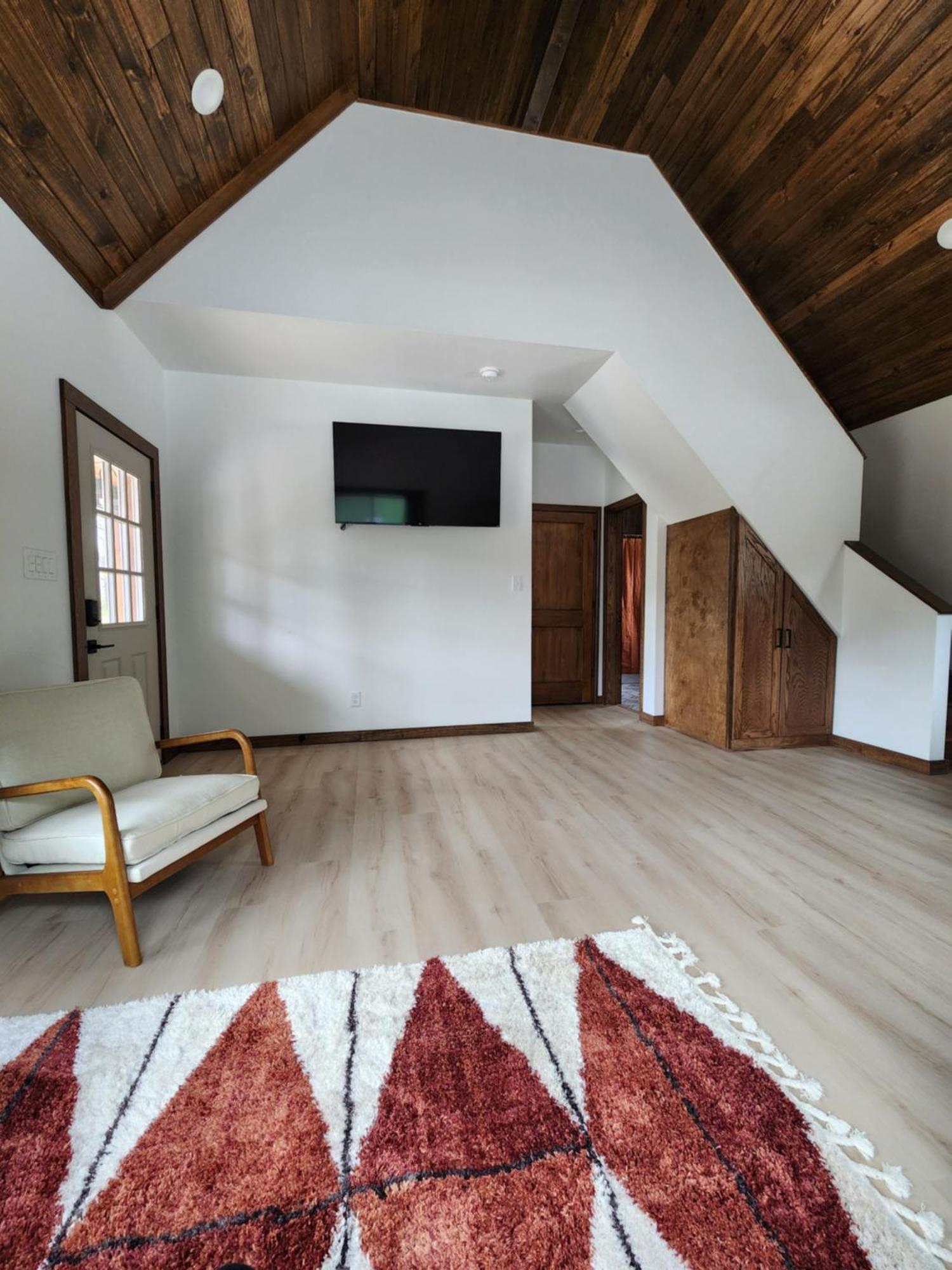 Holiday home The At Northwood Trails Hot Springs