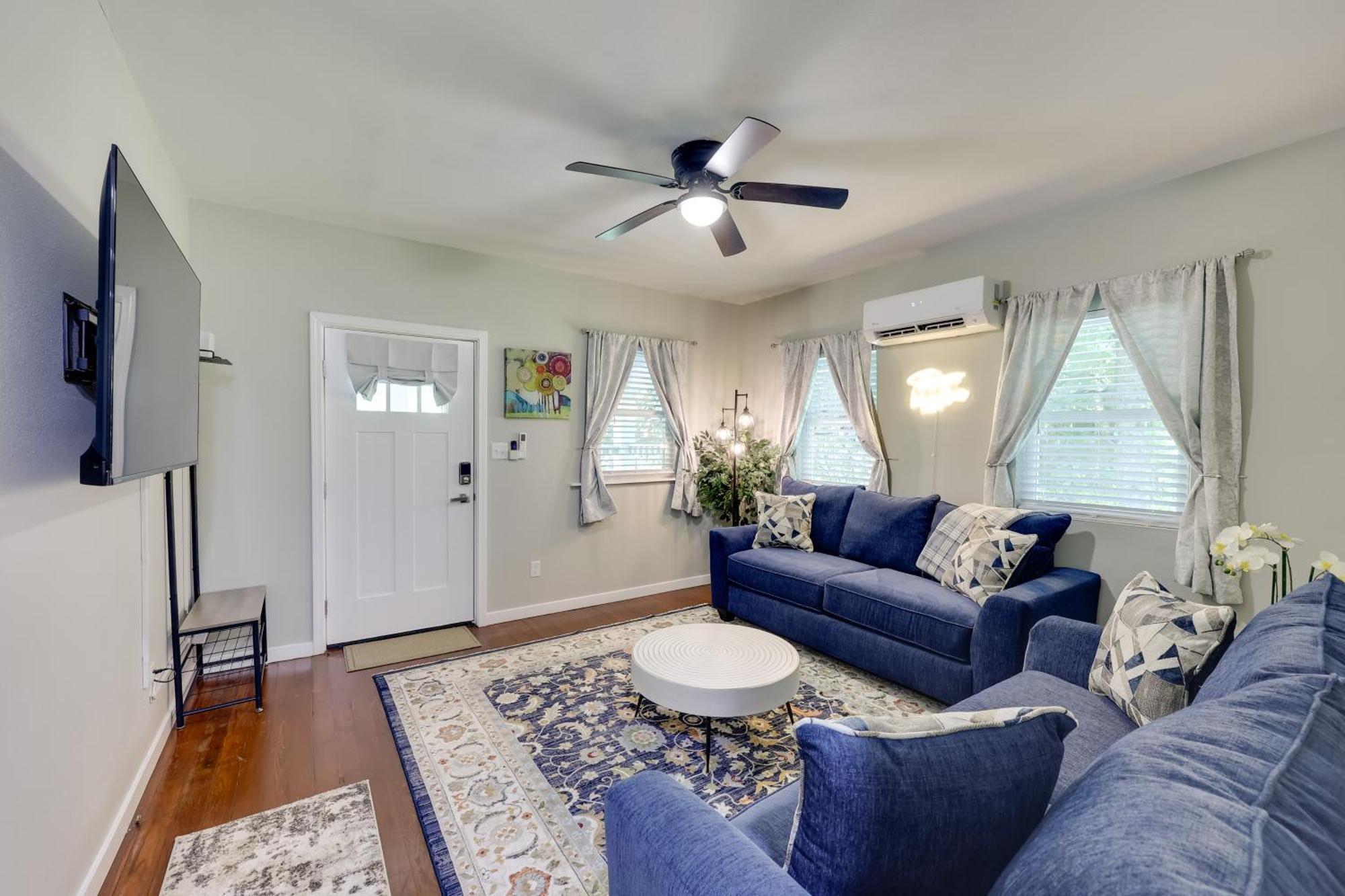 Holiday home Pet-friendly Home, Near National Park!