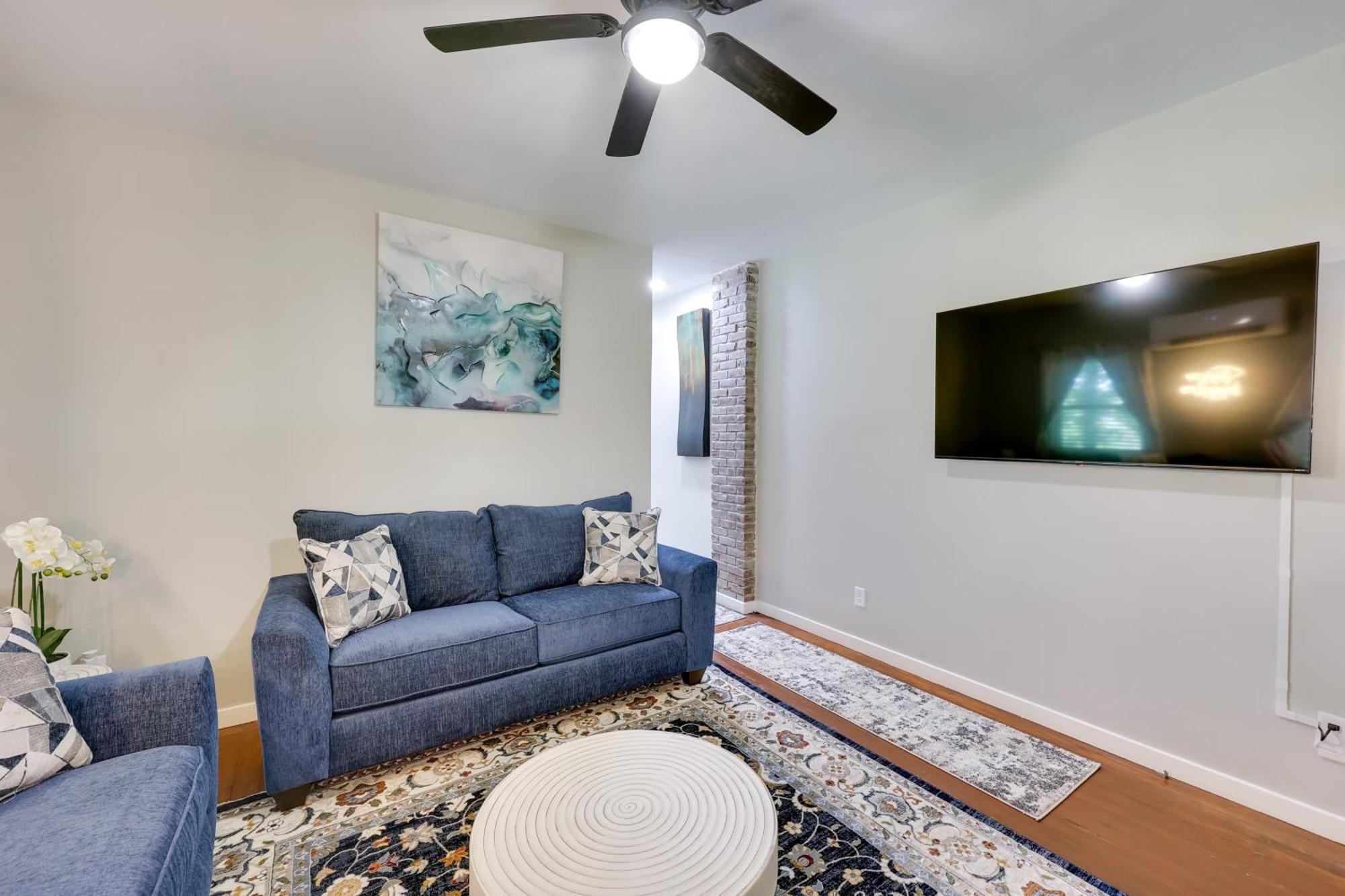 Holiday home Pet-friendly Home, Near National Park! Hot Springs