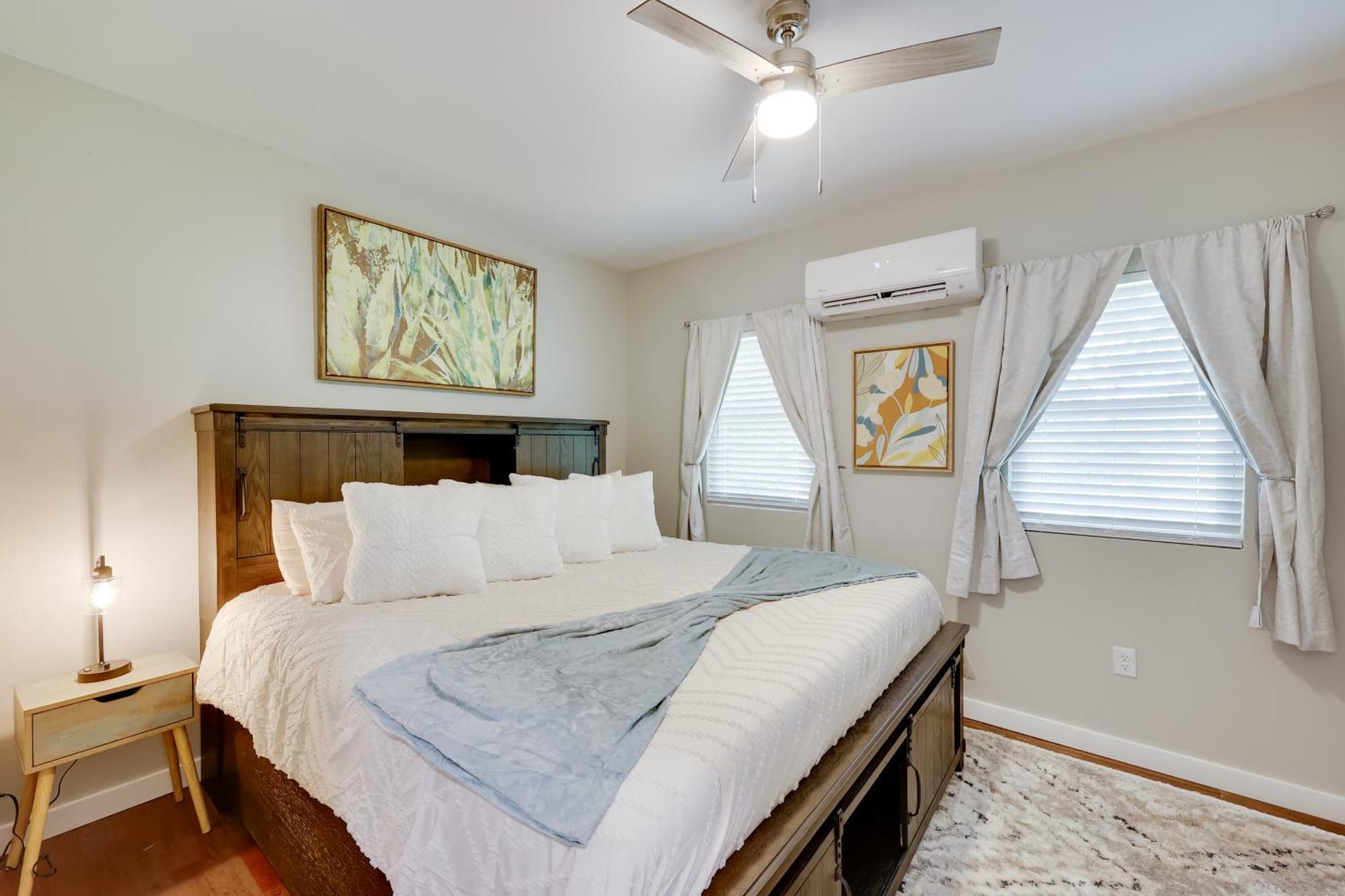 Pet-friendly Home, Near National Park! Holiday home Hot Springs