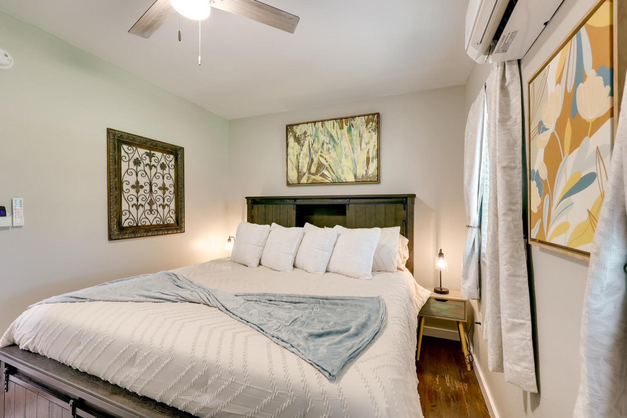 Pet-friendly Home, Near National Park! Holiday home Hot Springs