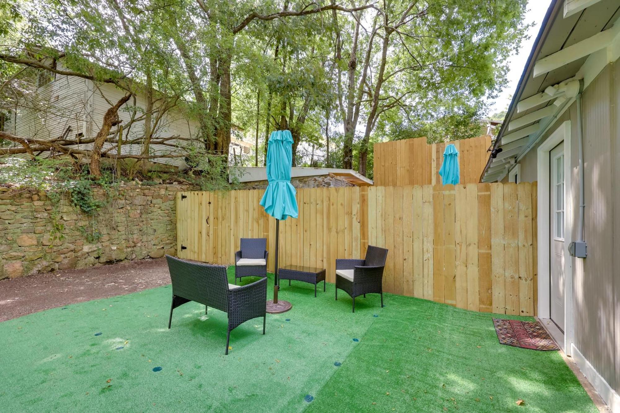 Pet-friendly Home, Near National Park! Hot Springs