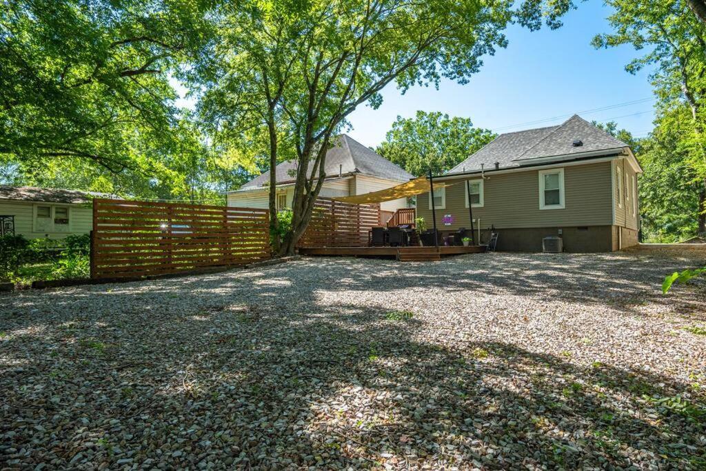 Holiday home Vineyard Cottage-pet Friendly & Walk To Oaklawn! Hot Springs