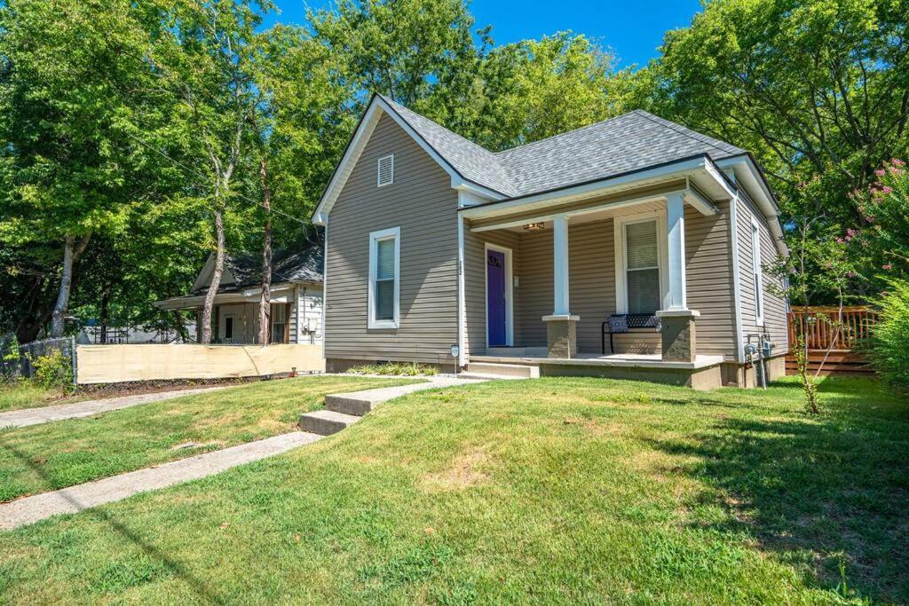 Vineyard Cottage-pet Friendly & Walk To Oaklawn! * Hot Springs
