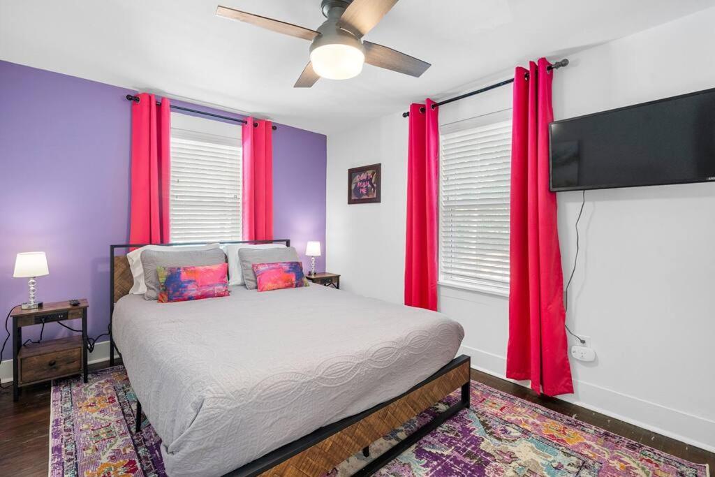 Vineyard Cottage-pet Friendly & Walk To Oaklawn! * Hot Springs