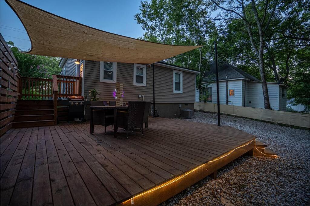 Holiday home Vineyard Cottage-pet Friendly & Walk To Oaklawn! Hot Springs