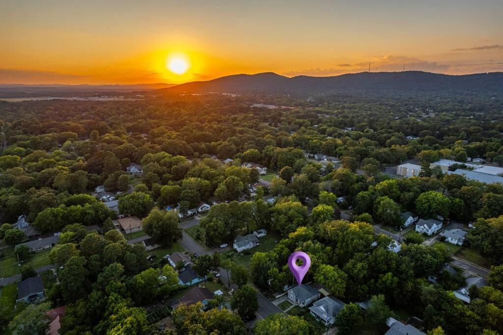 Vineyard Cottage-pet Friendly & Walk To Oaklawn! * Hot Springs