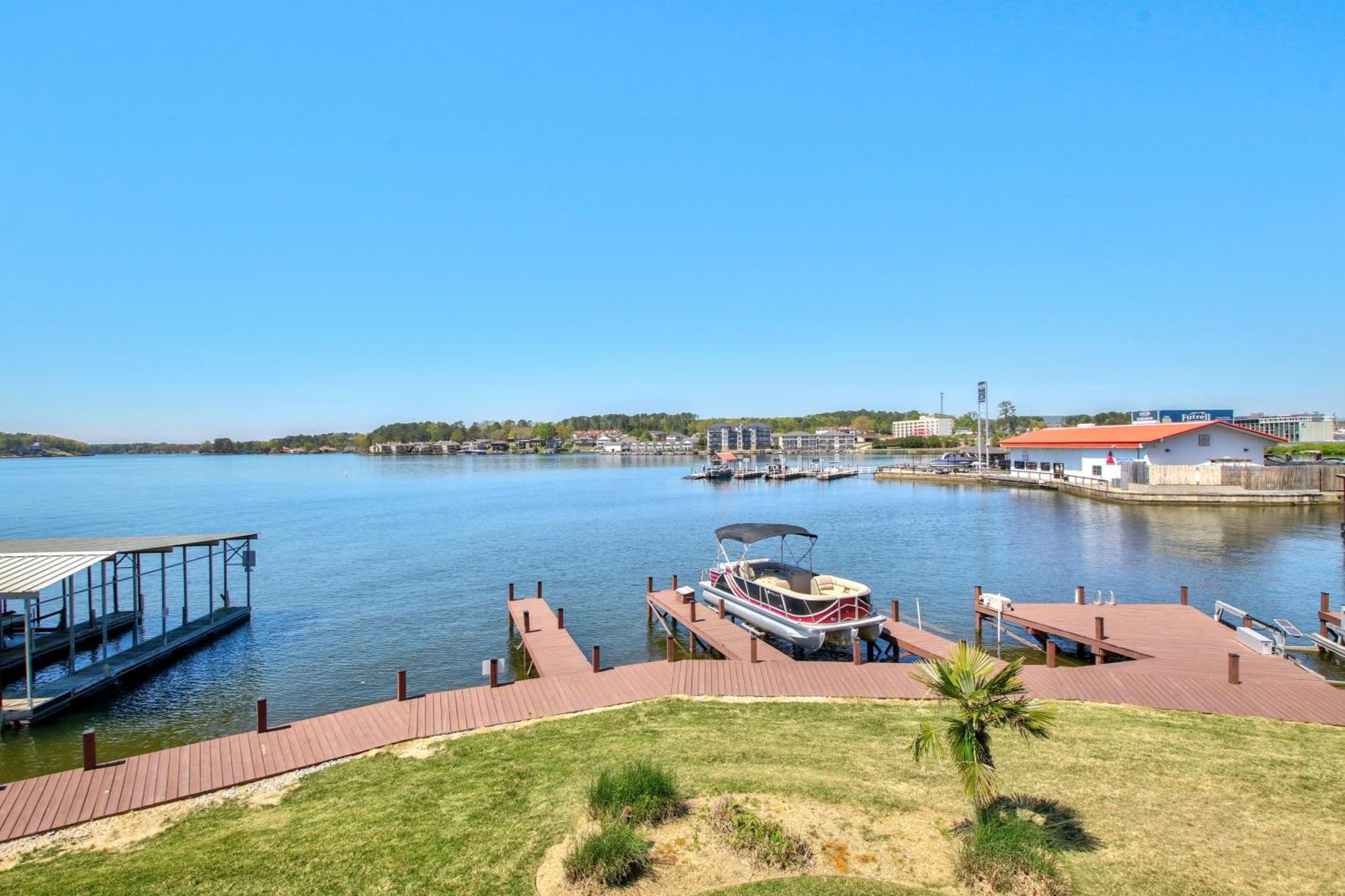 Lakeview Luxury Apartment Hot Springs