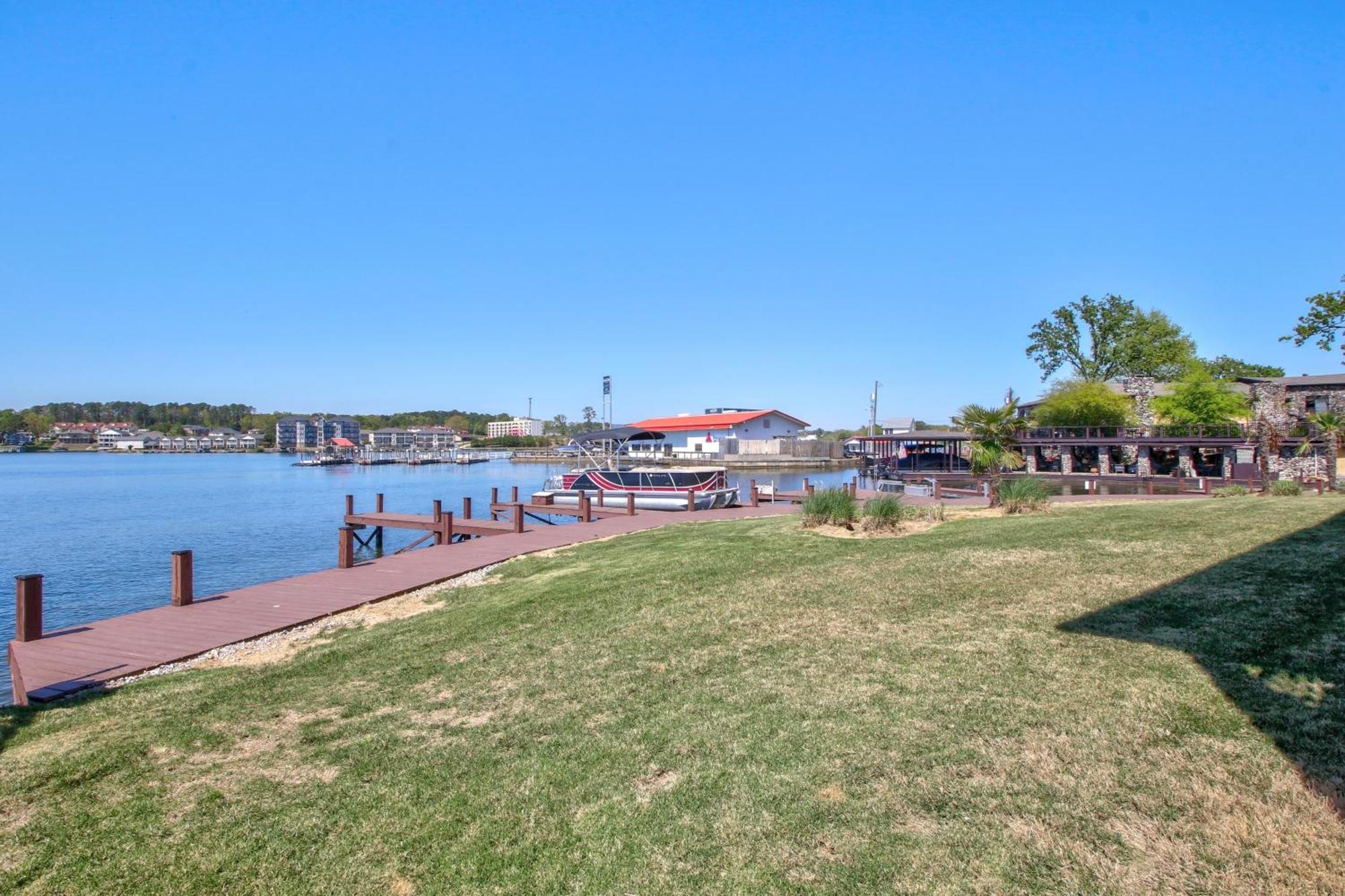 Apartment Lakeview Luxury Hot Springs